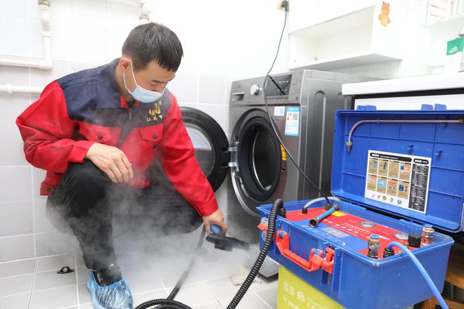 科技賦能，創新引領 家電清洗服務行業的提質增效之路